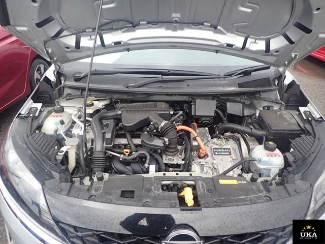 2021 Nissan Note