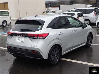 2021 Nissan Note - Thumbnail
