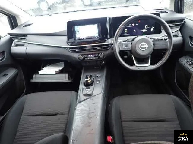 2021 Nissan Note