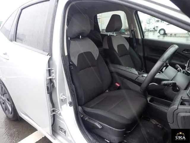 2021 Nissan Note