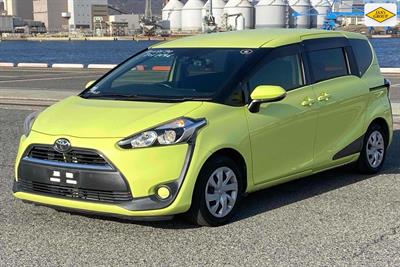 2015 Toyota Sienta