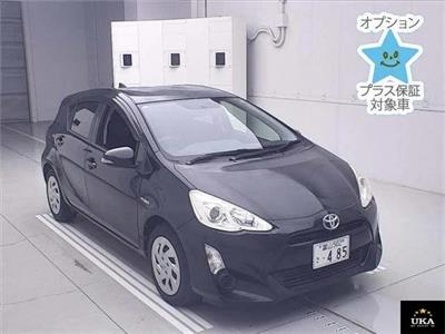 2016 Toyota Aqua