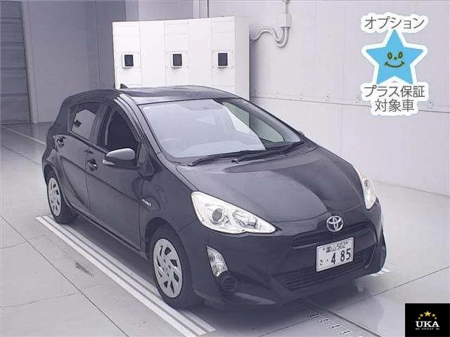 2016 Toyota Aqua