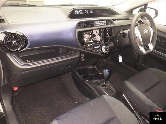 2016 Toyota Aqua