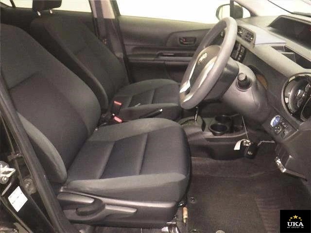 2016 Toyota Aqua