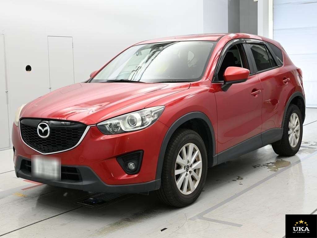 2013 Mazda CX-5
