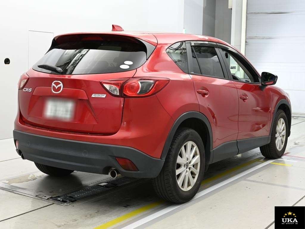 2013 Mazda CX-5