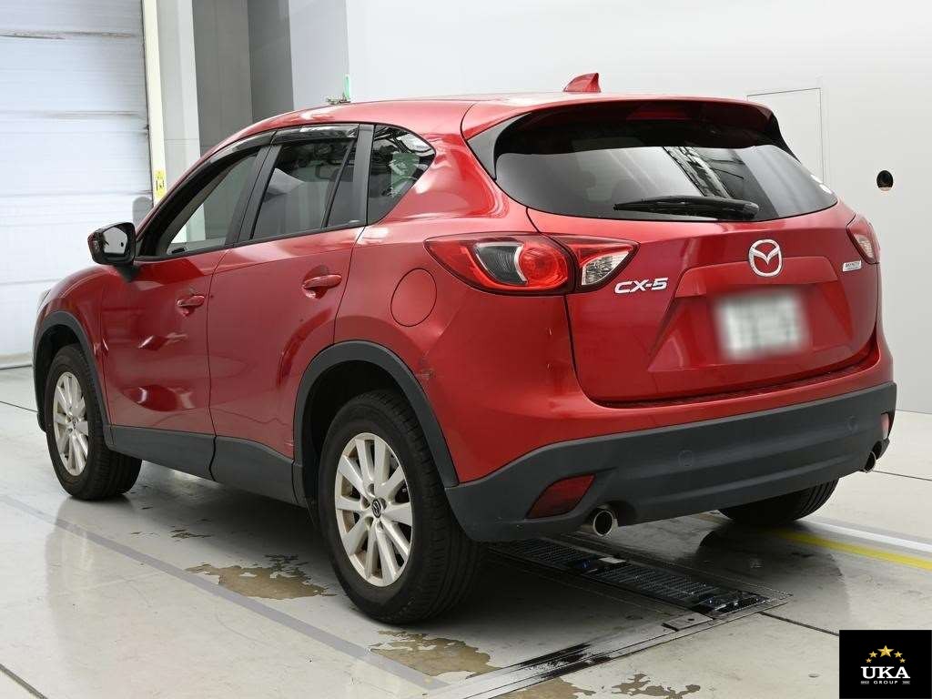 2013 Mazda CX-5
