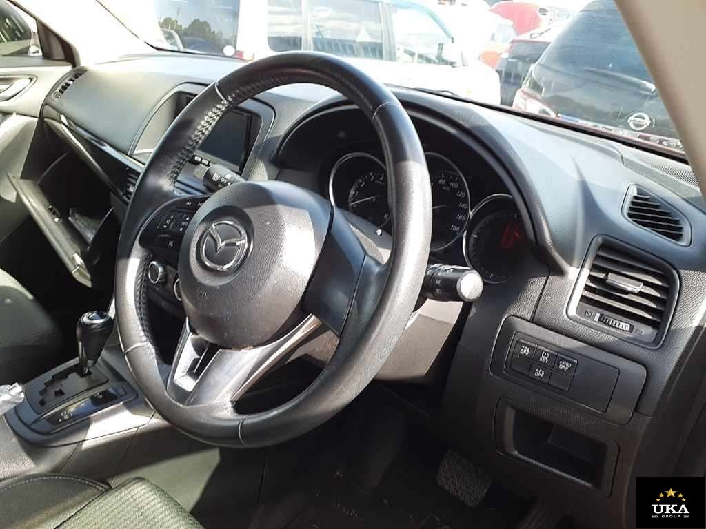 2013 Mazda CX-5