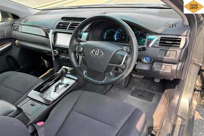 2012 Toyota Camry - Thumbnail