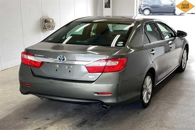 2012 Toyota Camry - Thumbnail