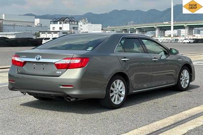 2012 Toyota Camry - Thumbnail