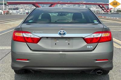 2012 Toyota Camry - Thumbnail