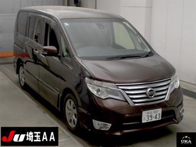2015 Nissan Serena