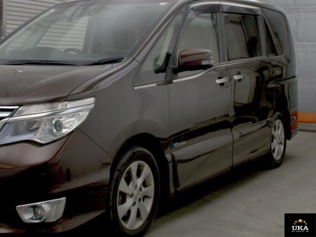 2015 Nissan Serena