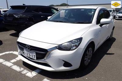 2019 Mazda Demio