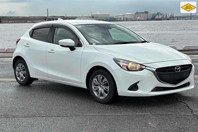 2019 Mazda Demio
