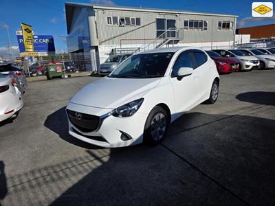 2019 Mazda Demio