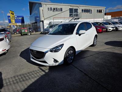 2019 Mazda Demio