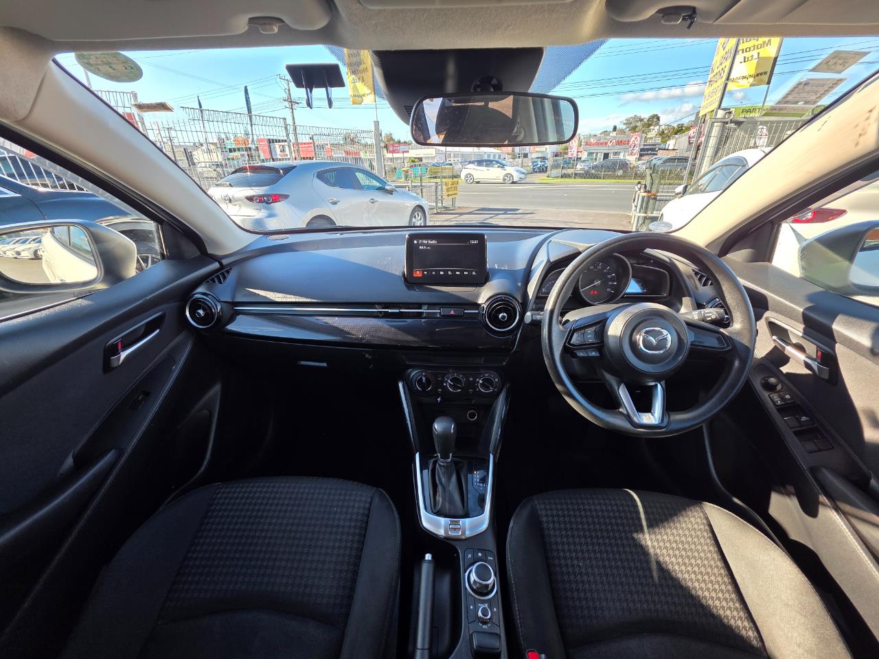 2019 Mazda Demio