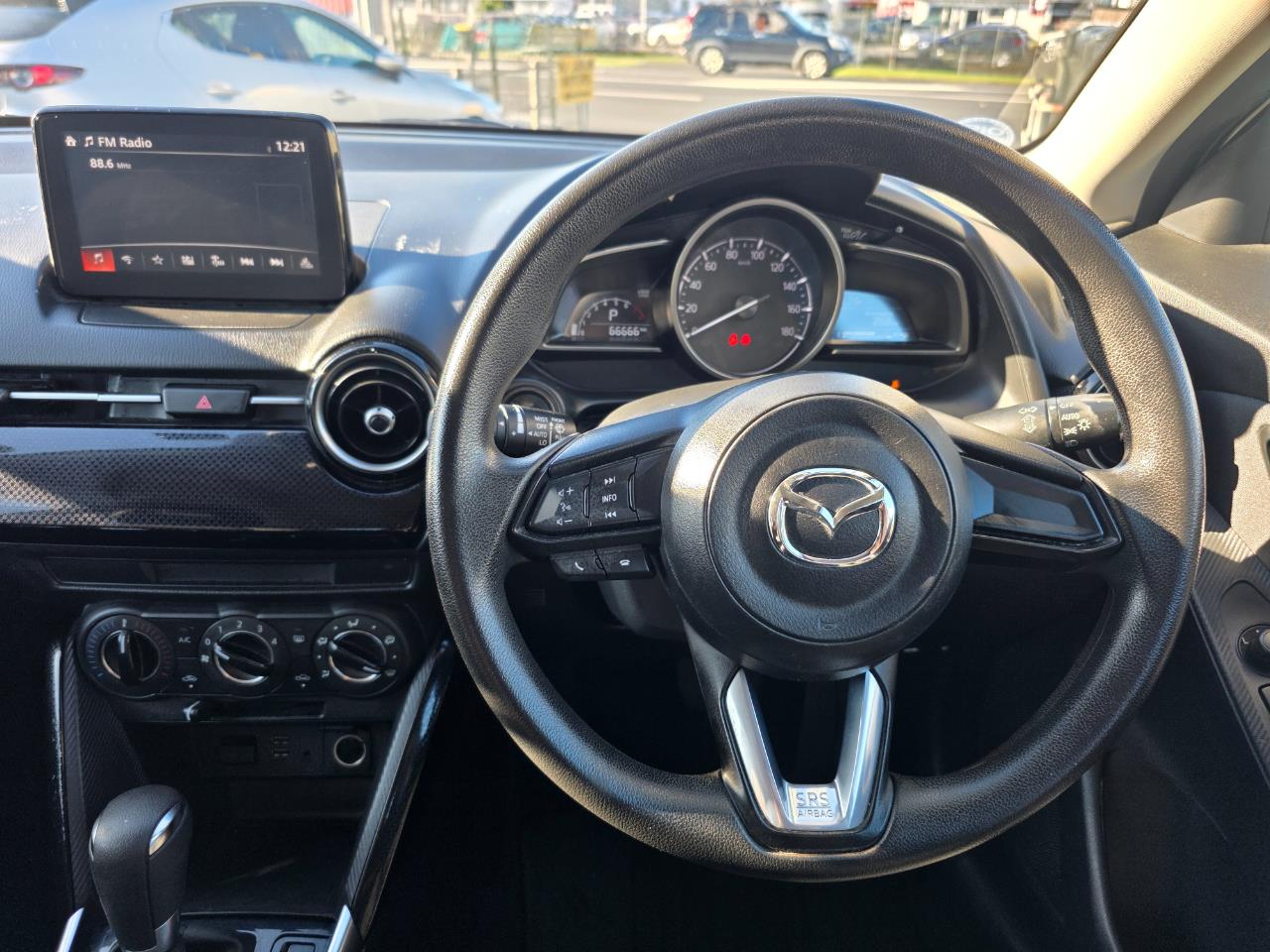 2019 Mazda Demio