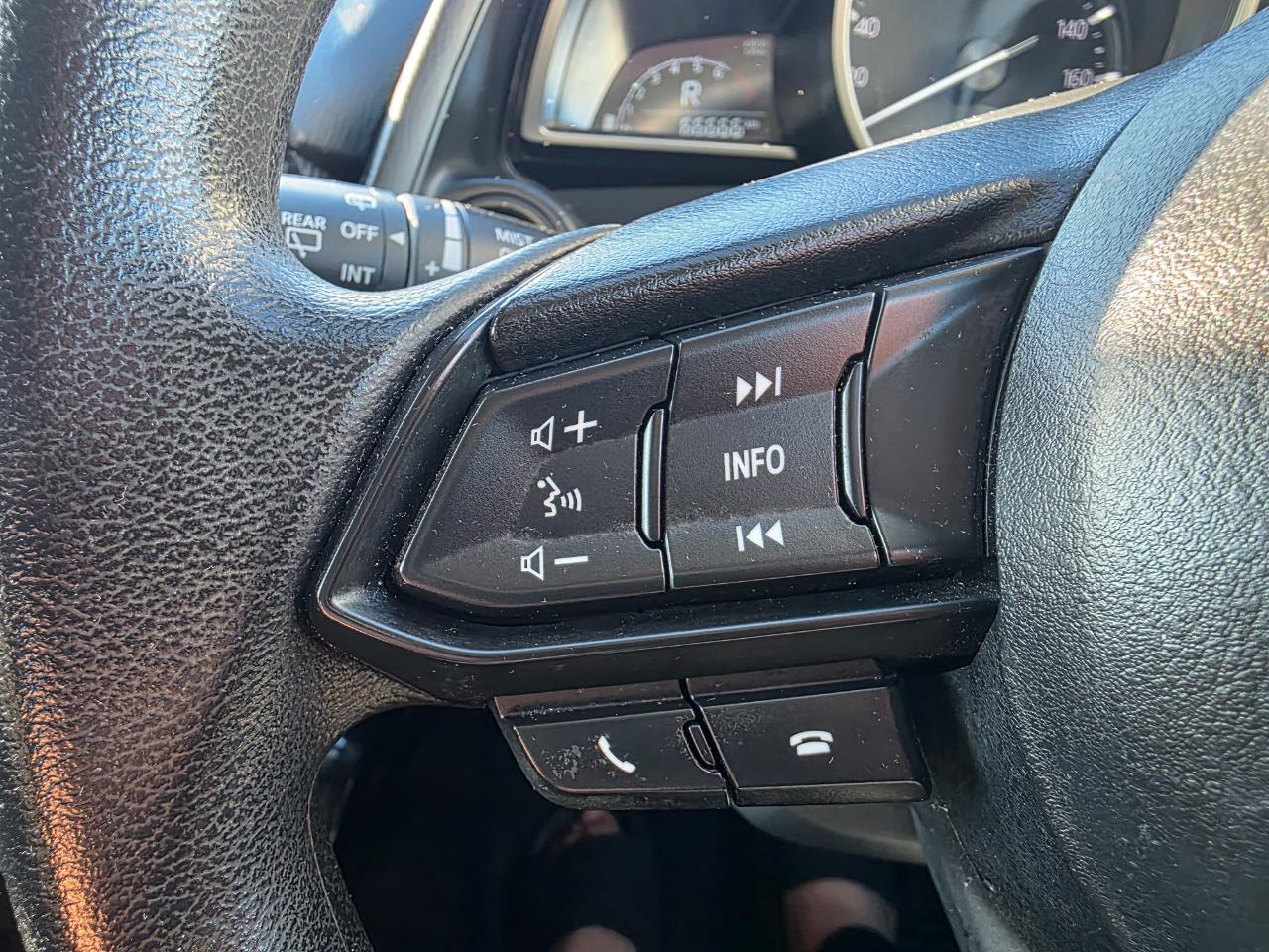 2019 Mazda Demio