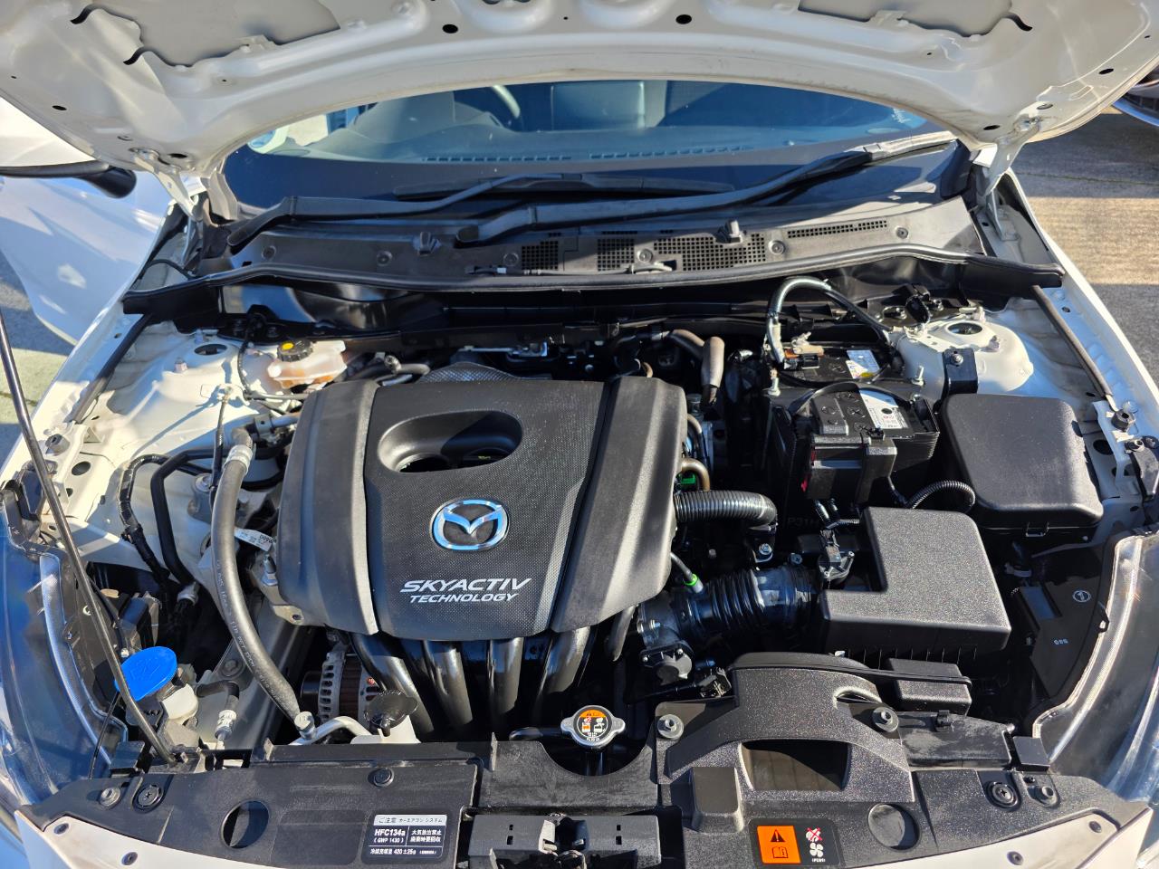 2019 Mazda Demio