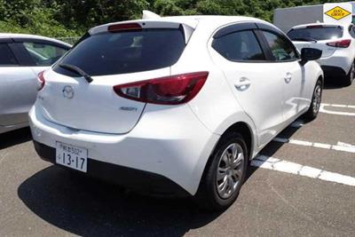 2019 Mazda Demio - Thumbnail