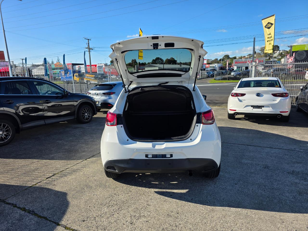 2019 Mazda Demio