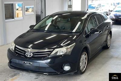 2013 Toyota Avensis