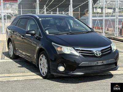 2013 Toyota Avensis