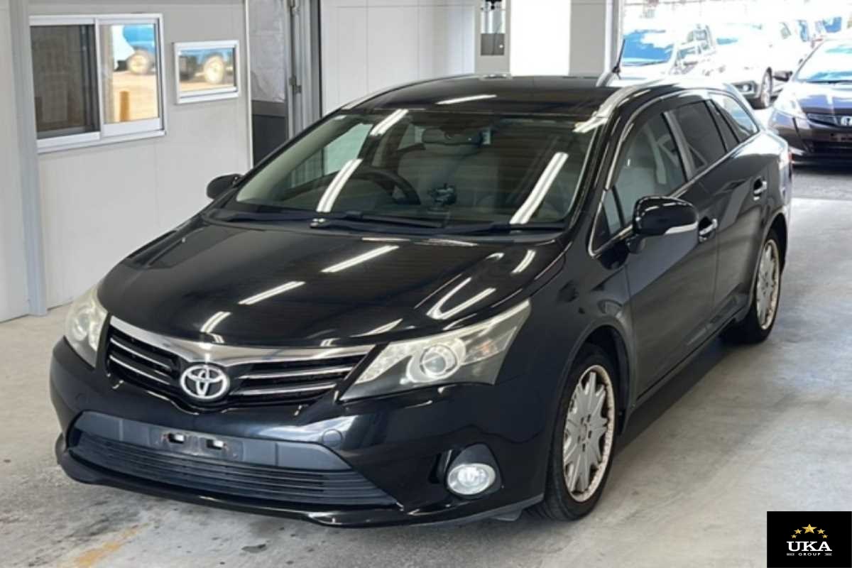 2013 Toyota Avensis