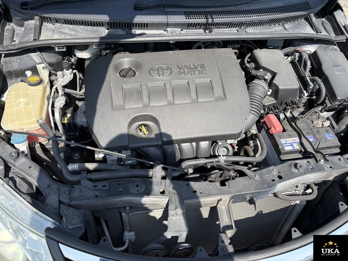 2013 Toyota Avensis