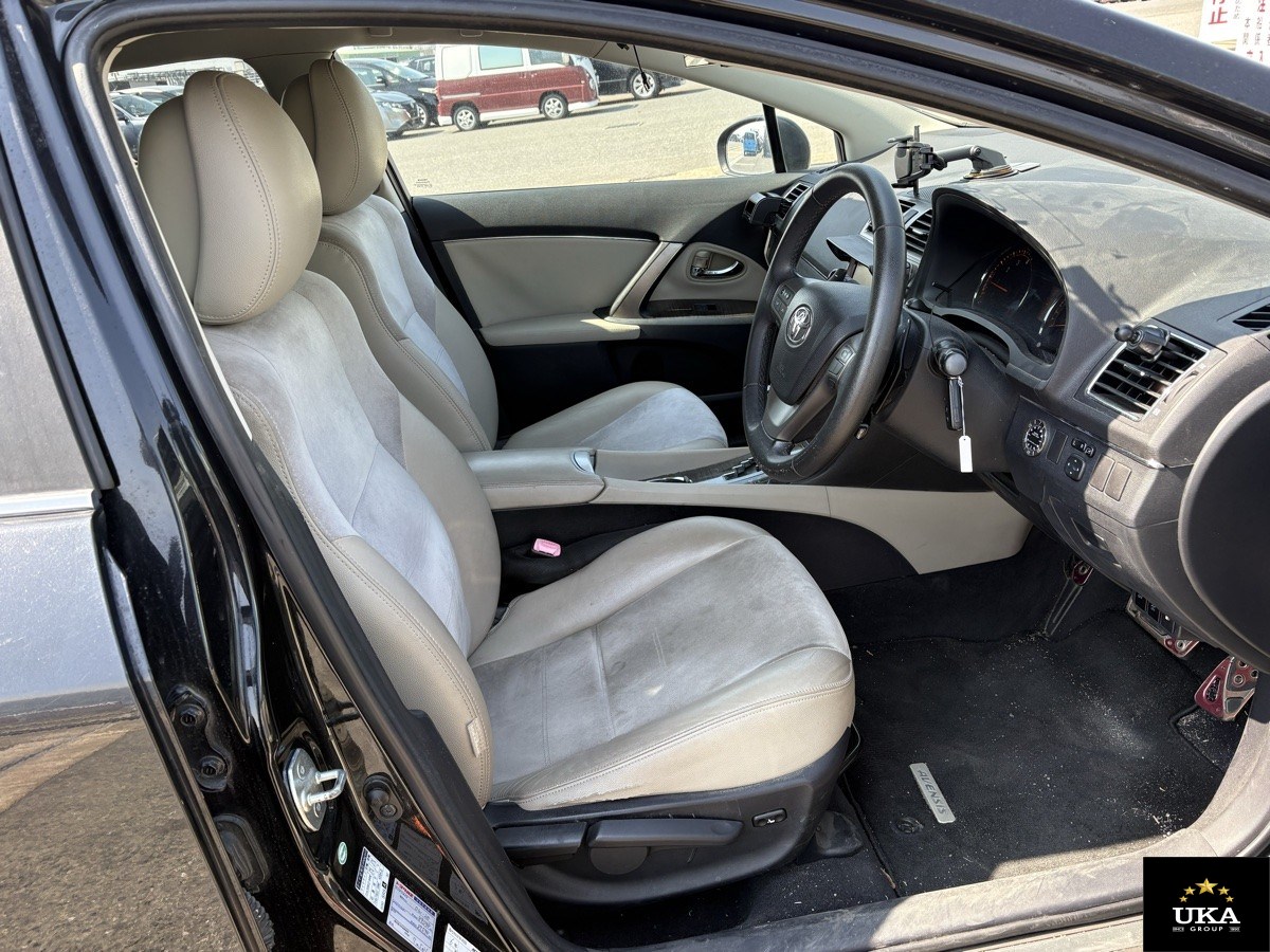2013 Toyota Avensis