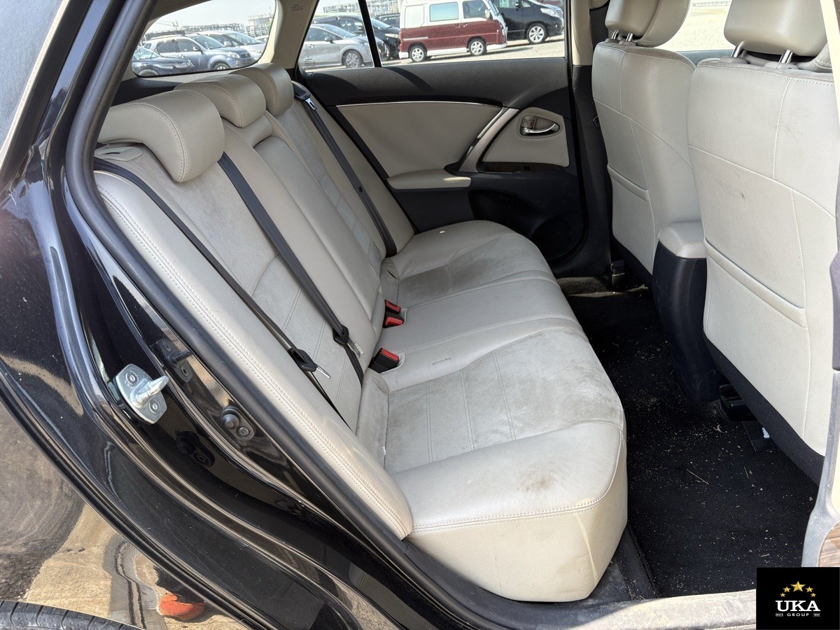2013 Toyota Avensis