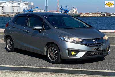 2014 Honda Fit