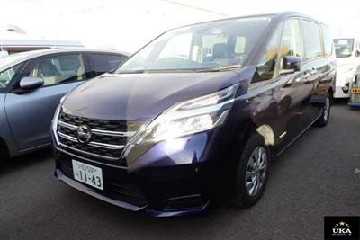 2019 Nissan Serena