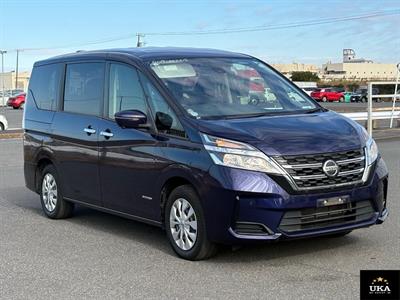 2019 Nissan Serena