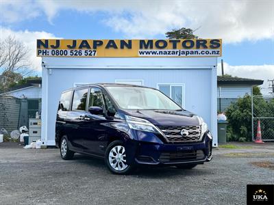 2019 Nissan Serena