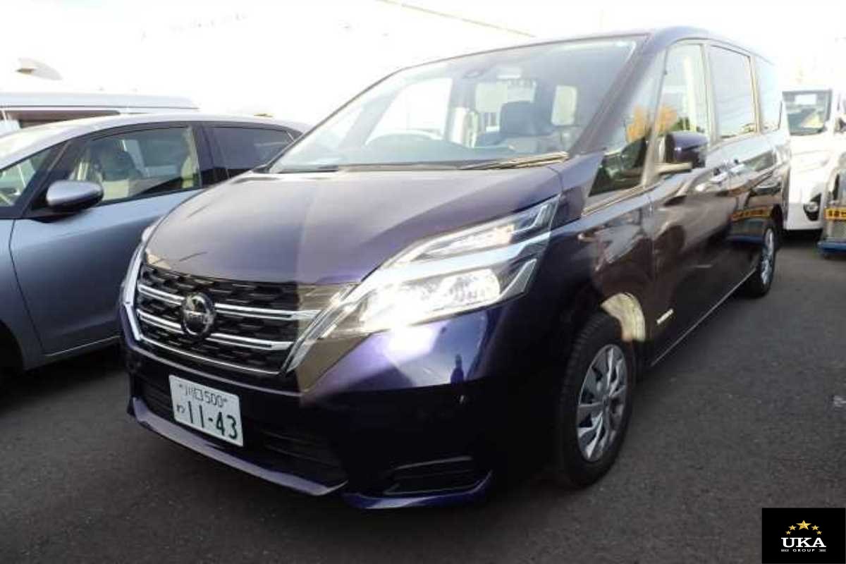 2019 Nissan Serena