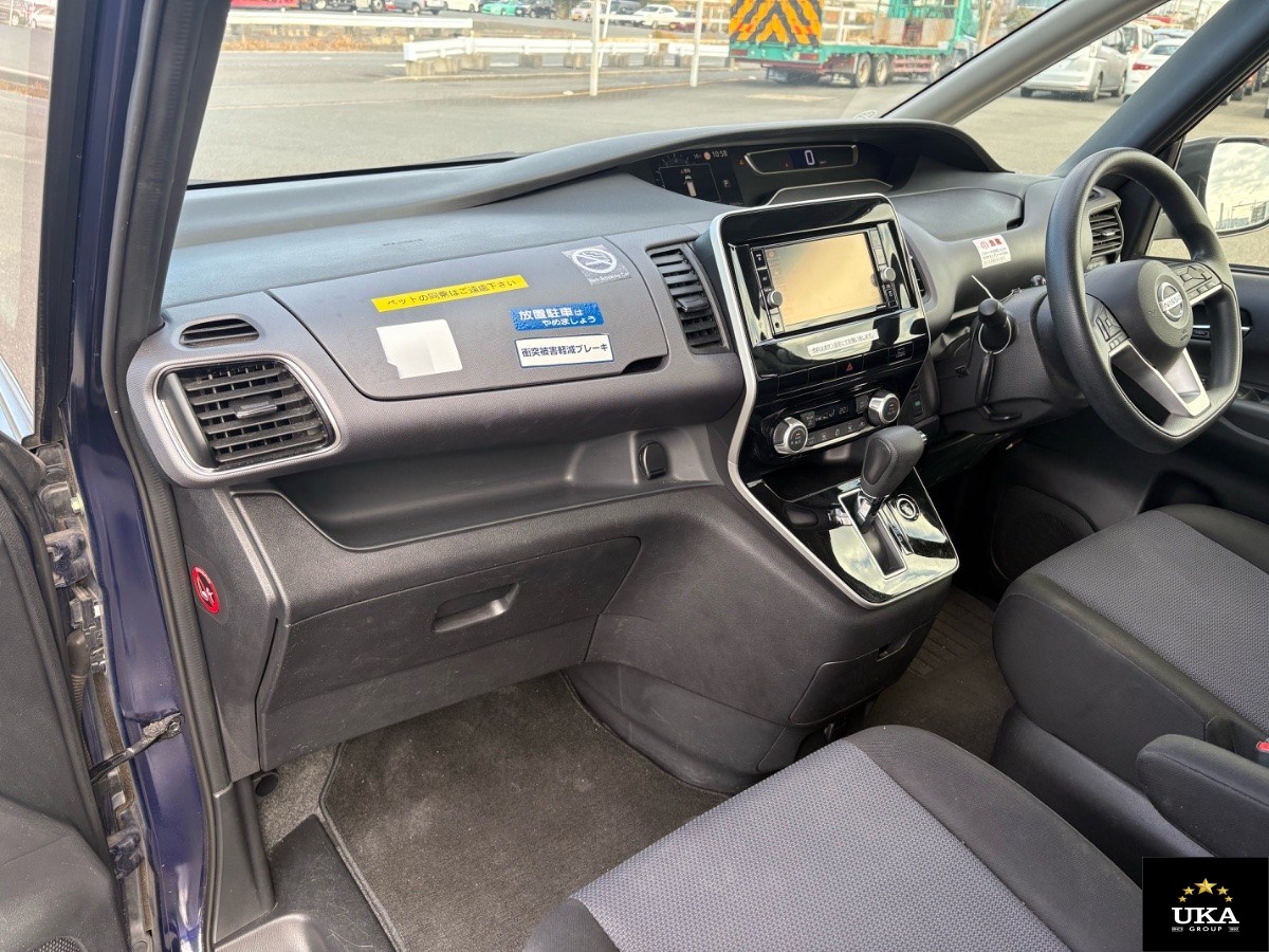 2019 Nissan Serena