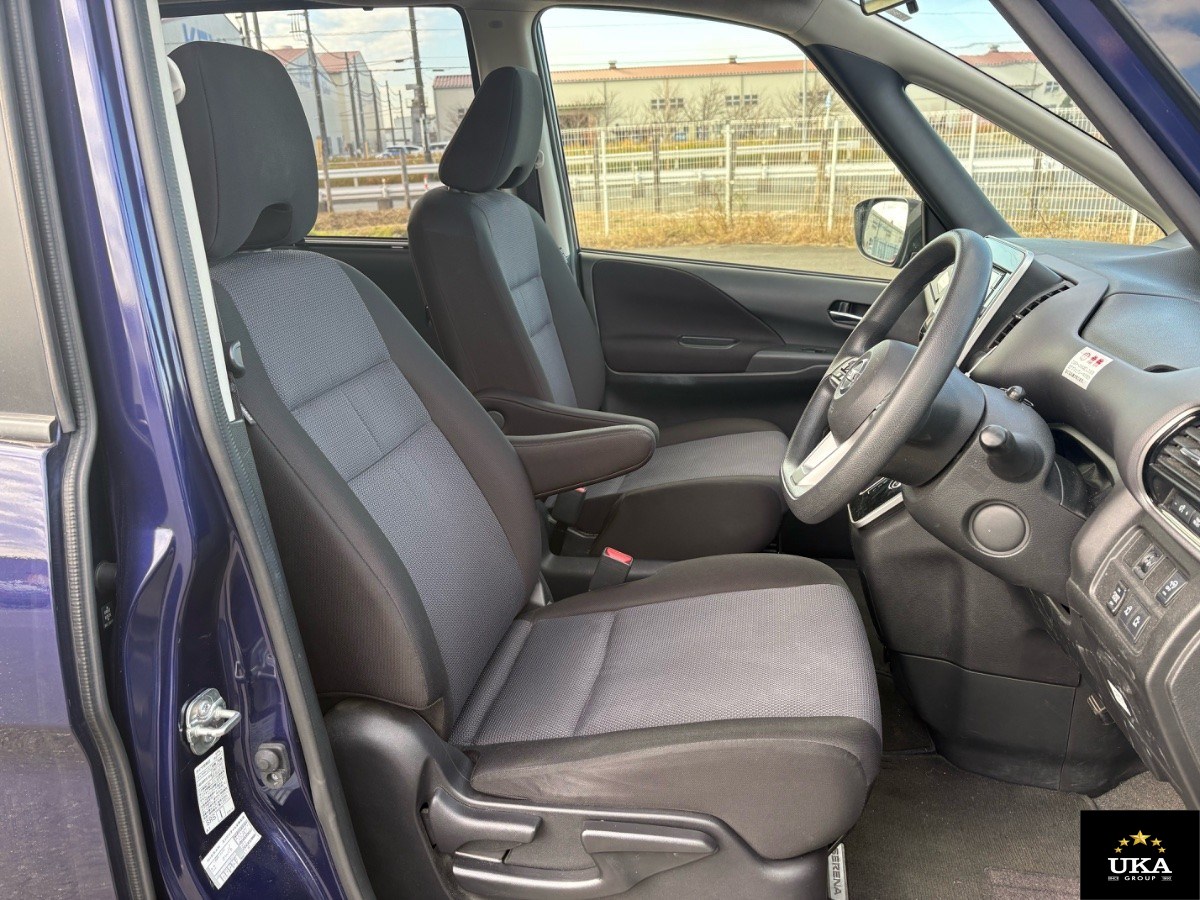2019 Nissan Serena
