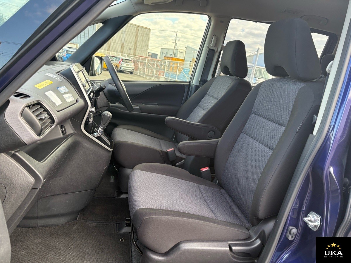2019 Nissan Serena