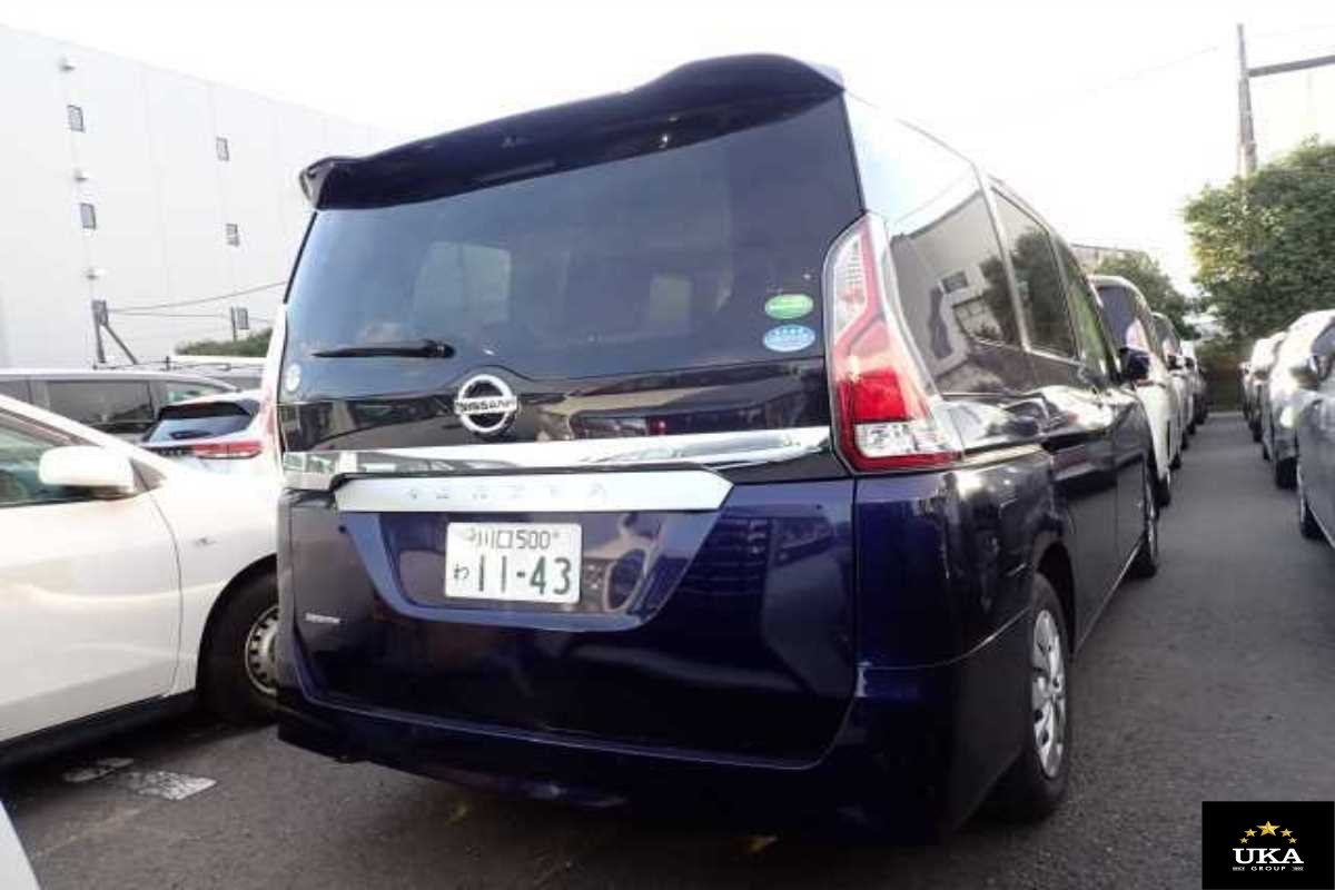 2019 Nissan Serena