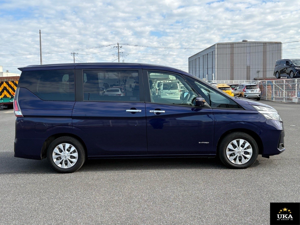2019 Nissan Serena