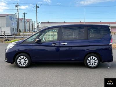 2019 Nissan Serena - Thumbnail