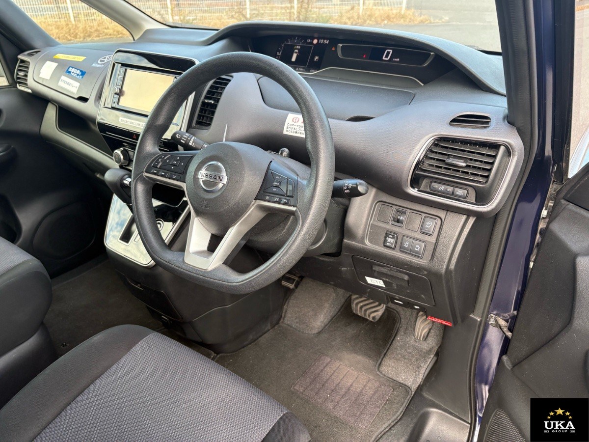 2019 Nissan Serena