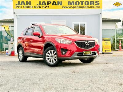 2013 Mazda CX-5