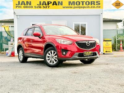 2013 Mazda CX-5