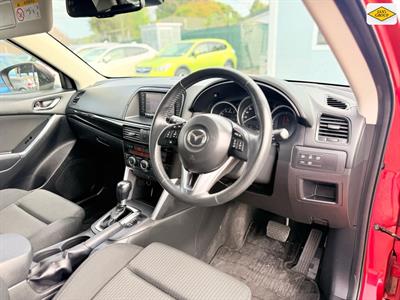 2013 Mazda CX-5 - Thumbnail